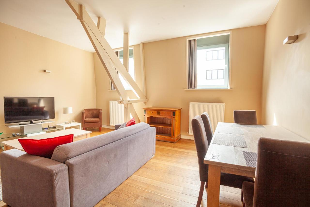 Luxury Suites Castel By Rikas Hotels Antwerpen Eksteriør bilde