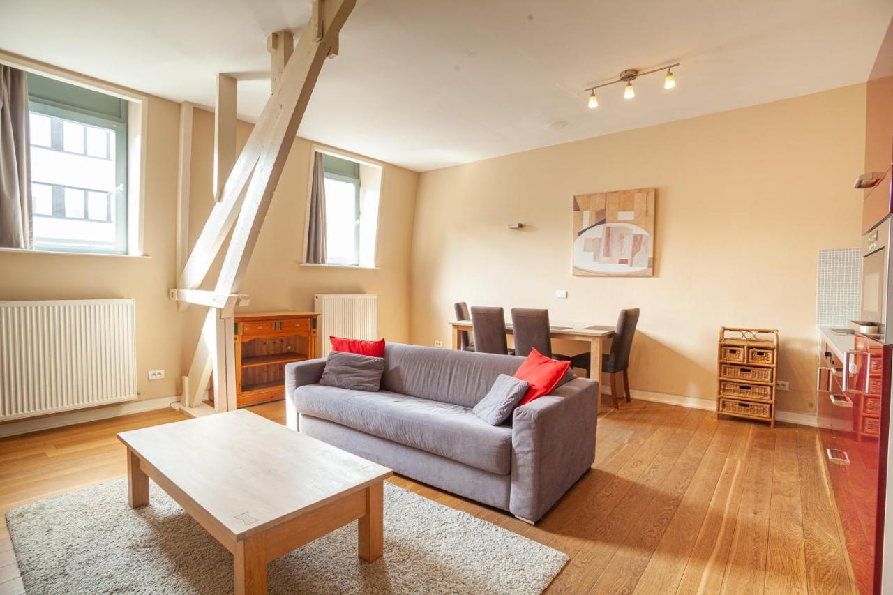 Luxury Suites Castel By Rikas Hotels Antwerpen Eksteriør bilde
