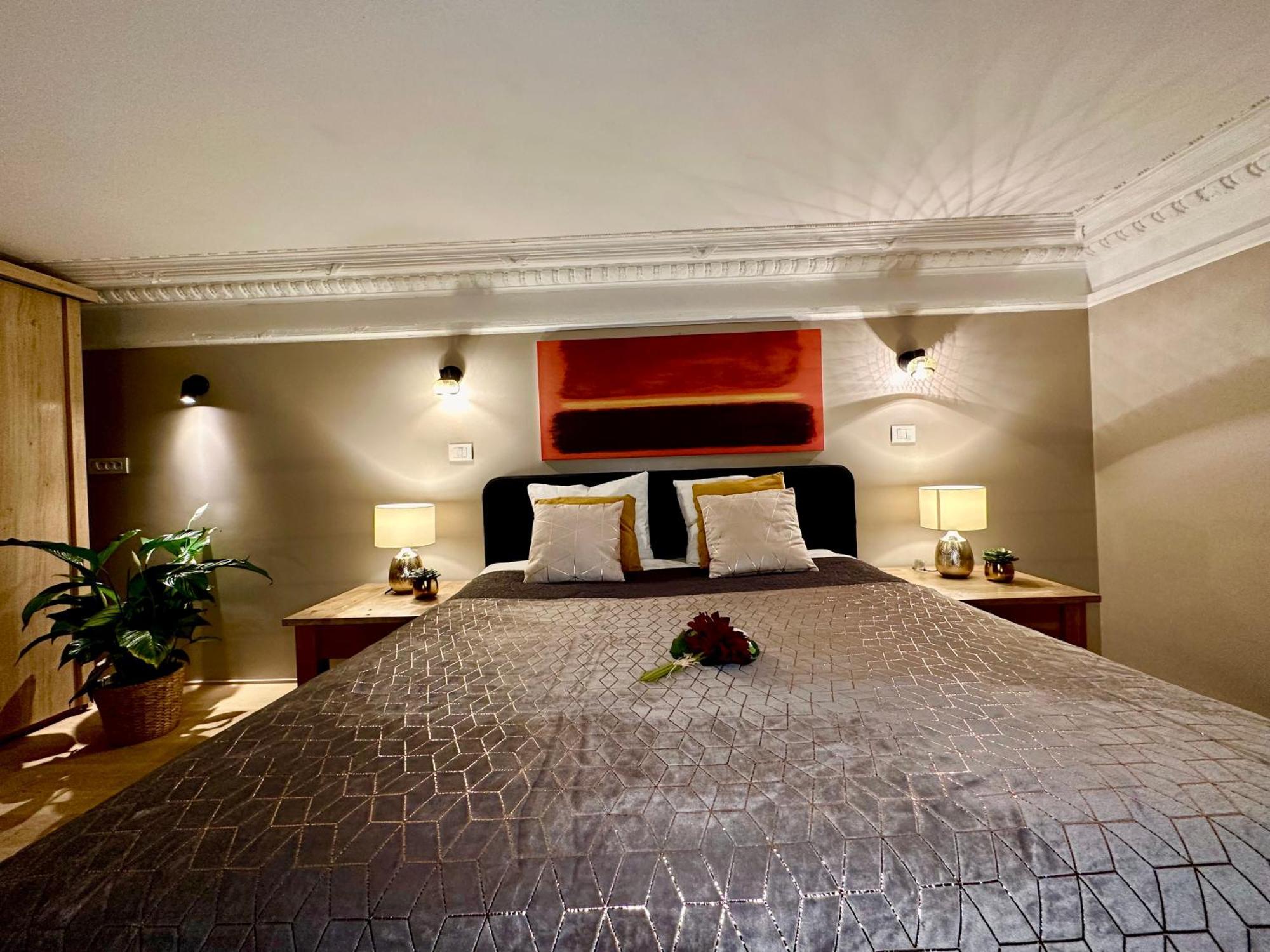 Luxury Suites Castel By Rikas Hotels Antwerpen Eksteriør bilde