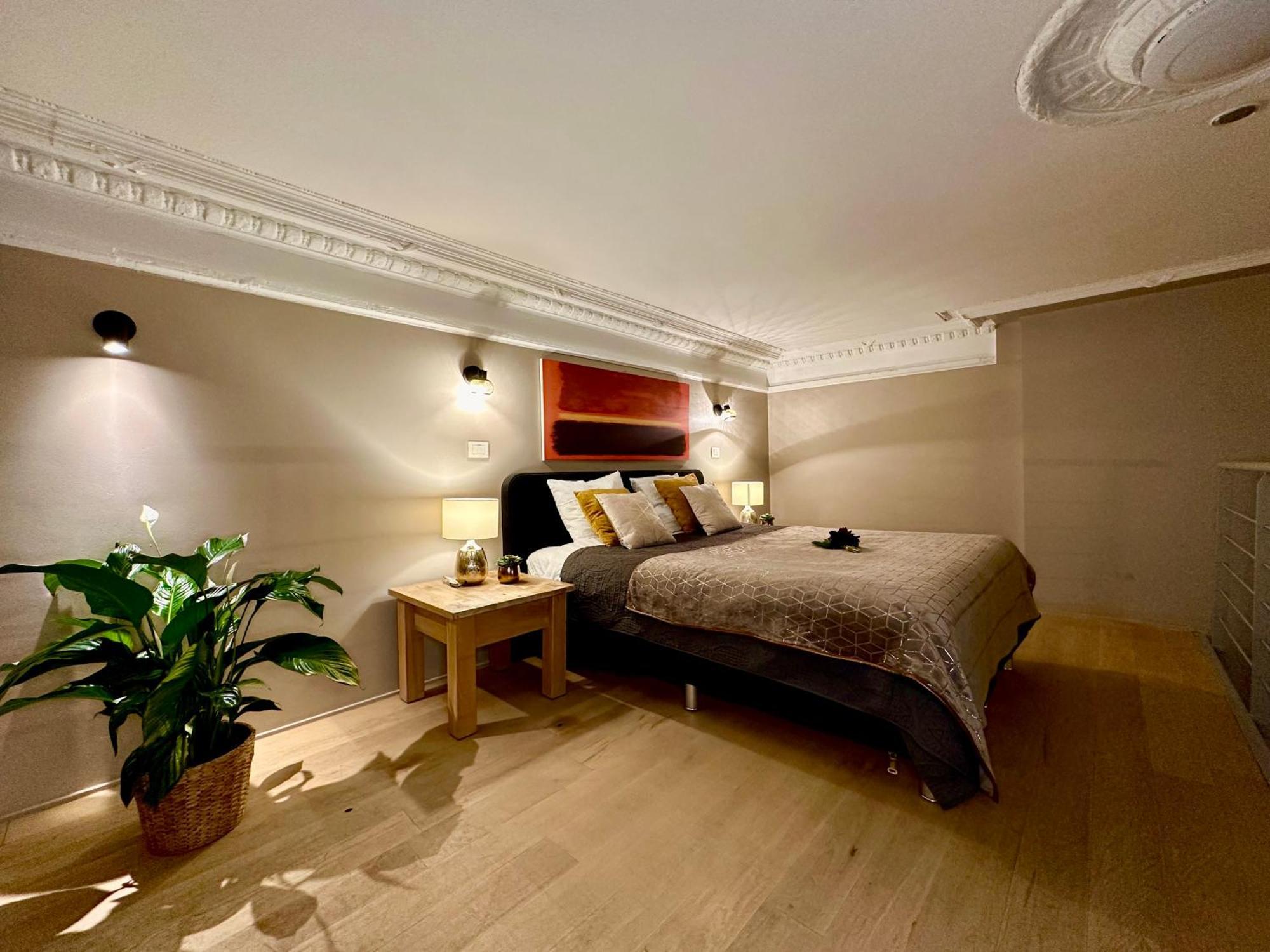 Luxury Suites Castel By Rikas Hotels Antwerpen Eksteriør bilde
