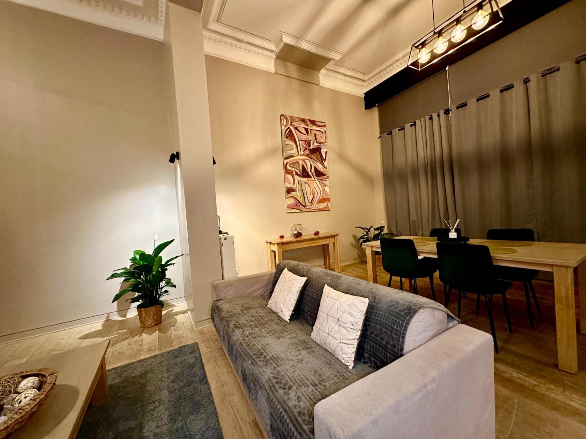 Luxury Suites Castel By Rikas Hotels Antwerpen Eksteriør bilde