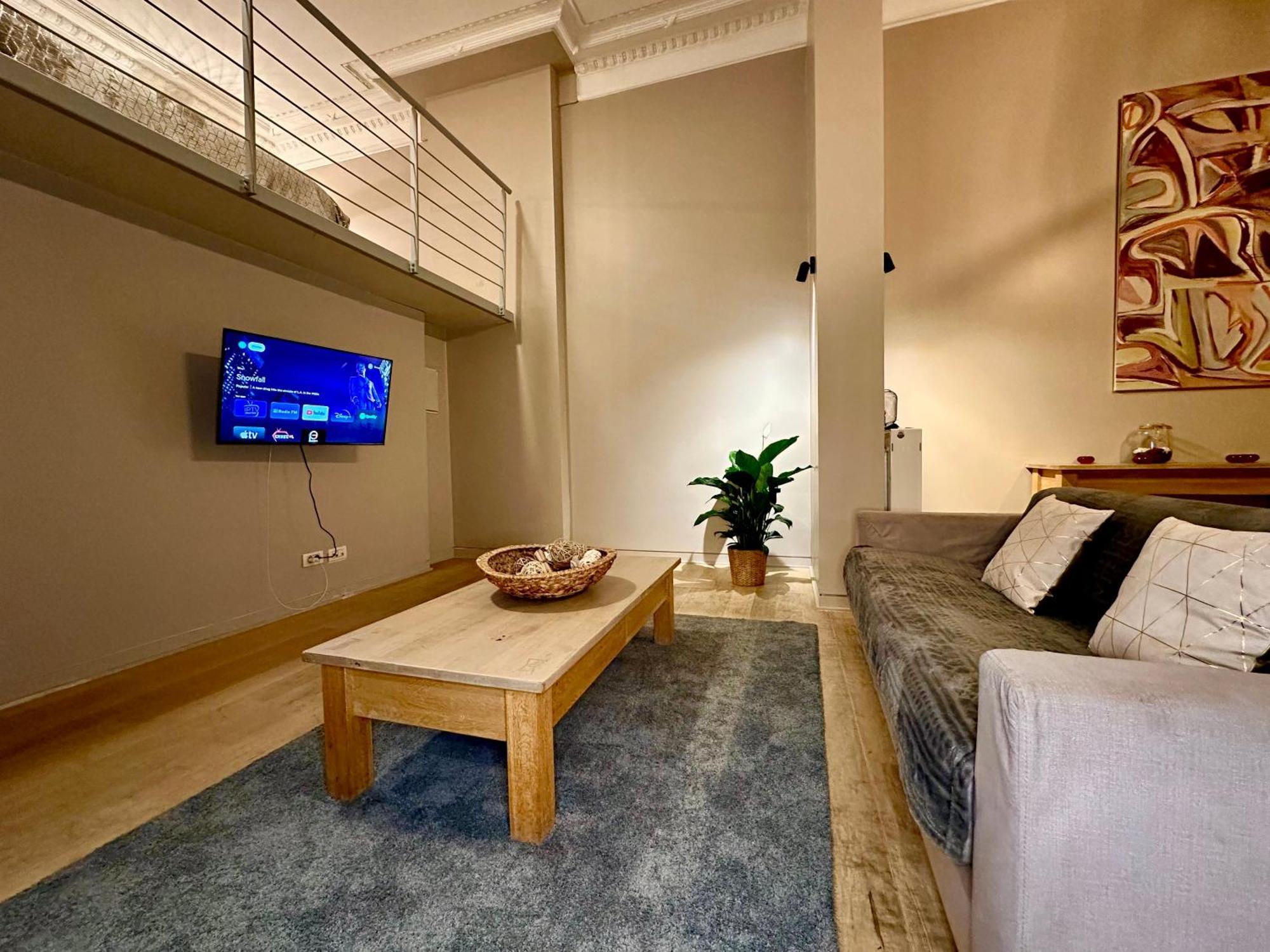 Luxury Suites Castel By Rikas Hotels Antwerpen Eksteriør bilde