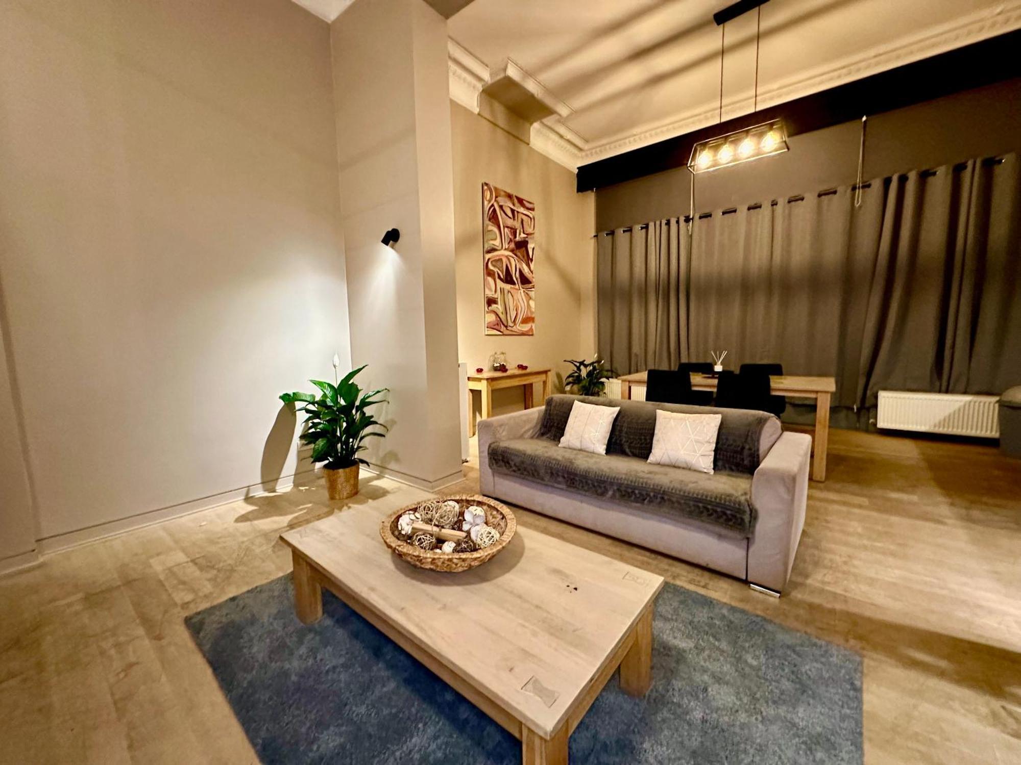 Luxury Suites Castel By Rikas Hotels Antwerpen Eksteriør bilde