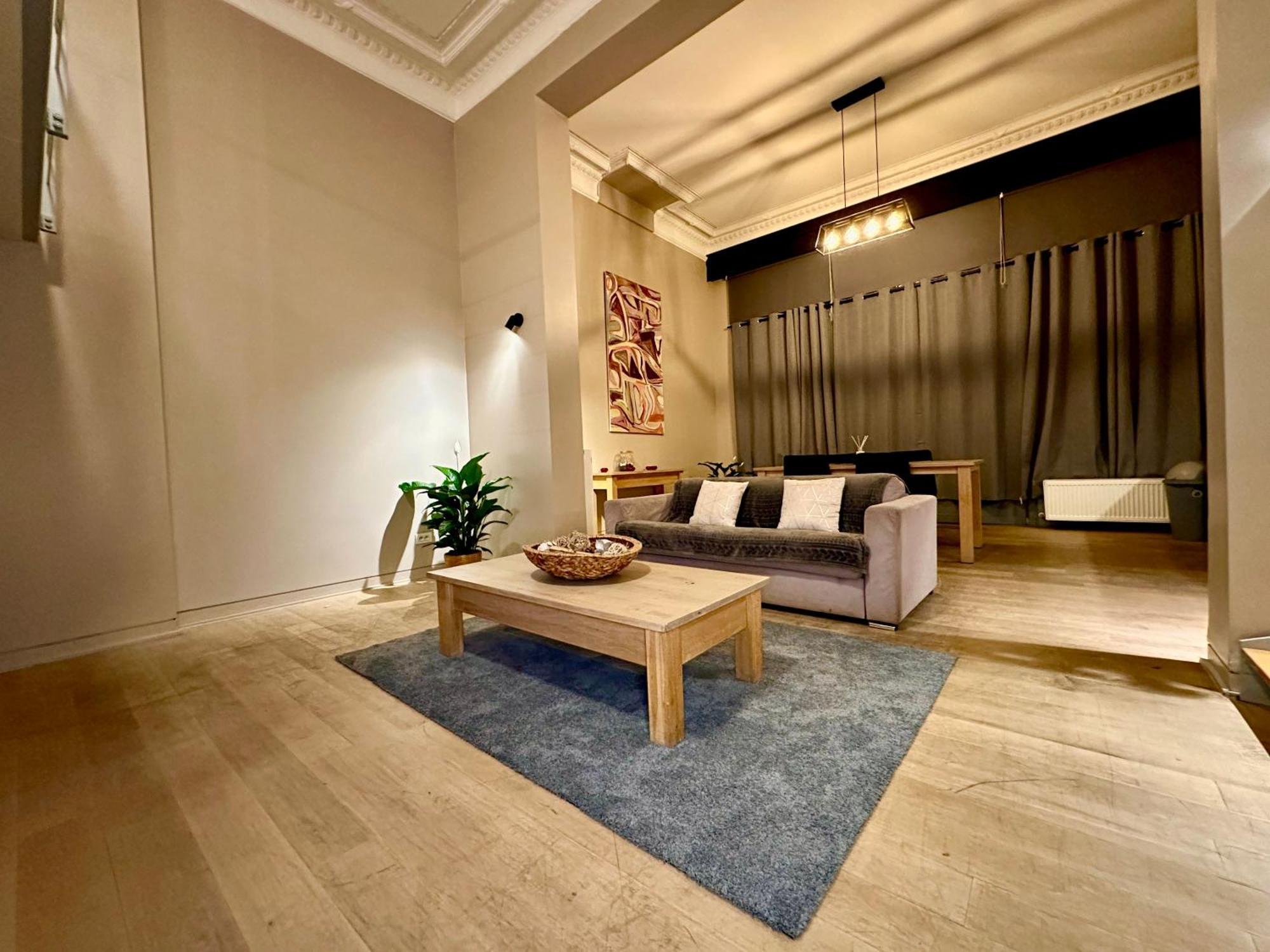 Luxury Suites Castel By Rikas Hotels Antwerpen Eksteriør bilde