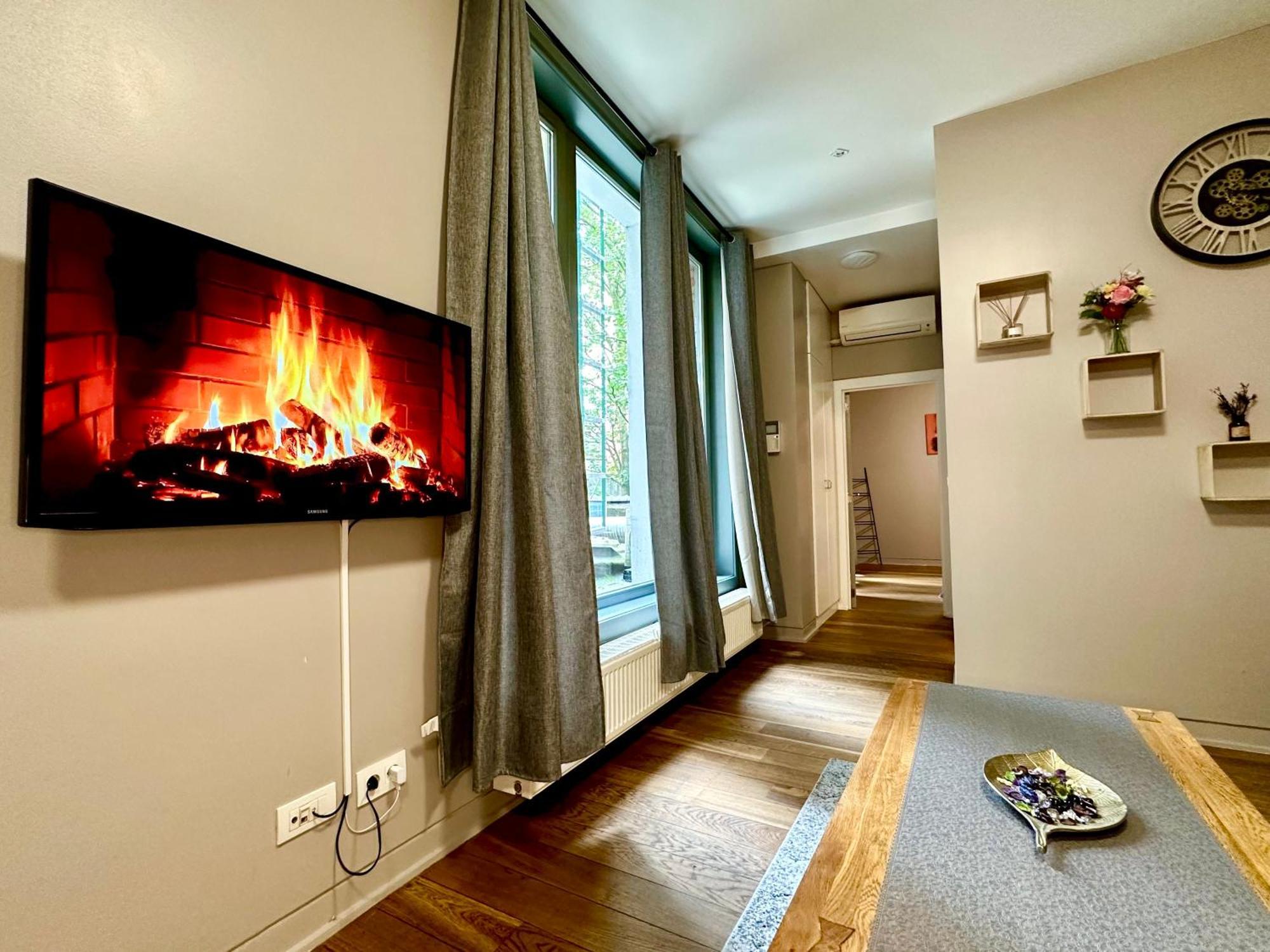 Luxury Suites Castel By Rikas Hotels Antwerpen Eksteriør bilde