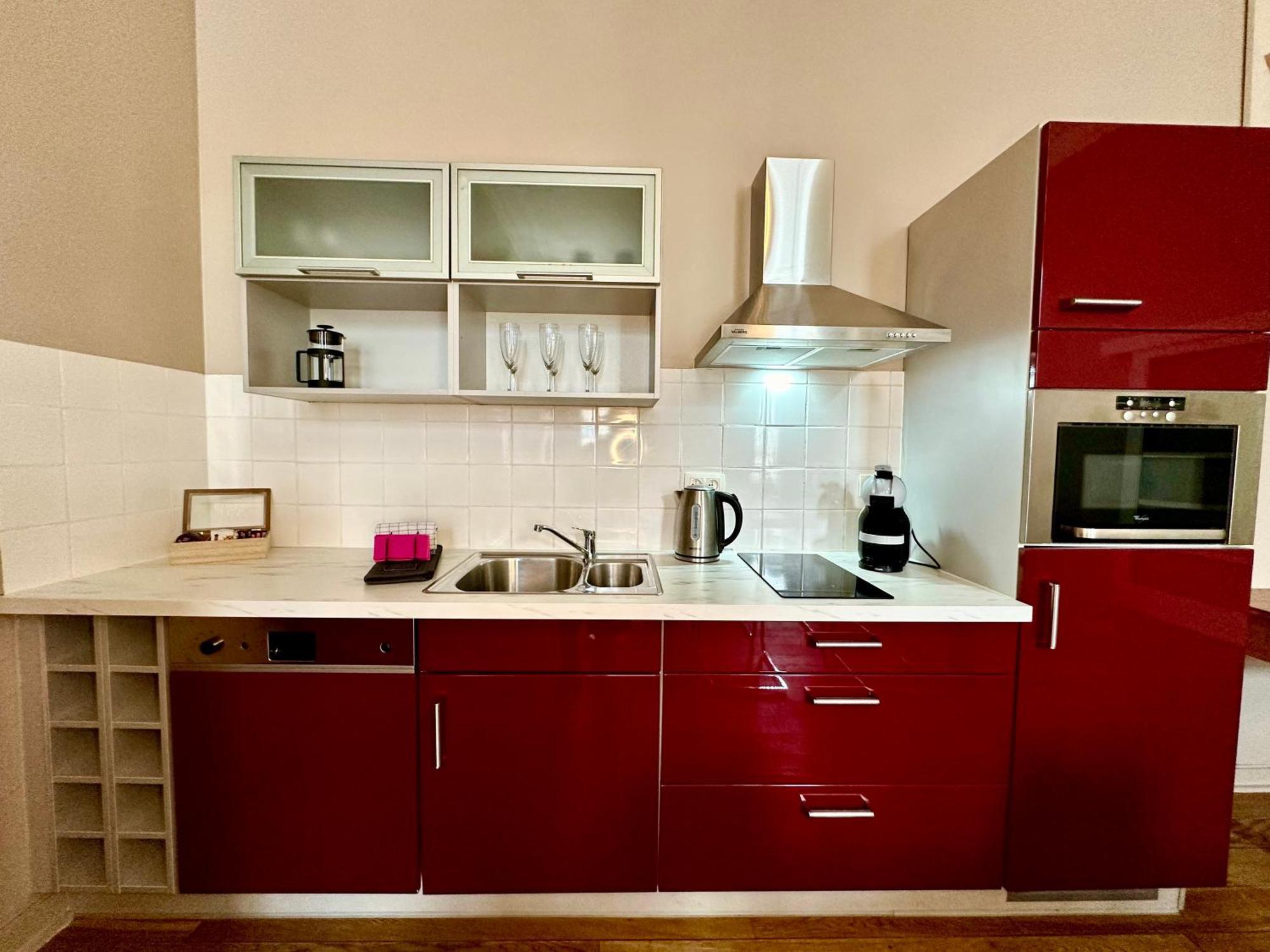 Luxury Suites Castel By Rikas Hotels Antwerpen Eksteriør bilde
