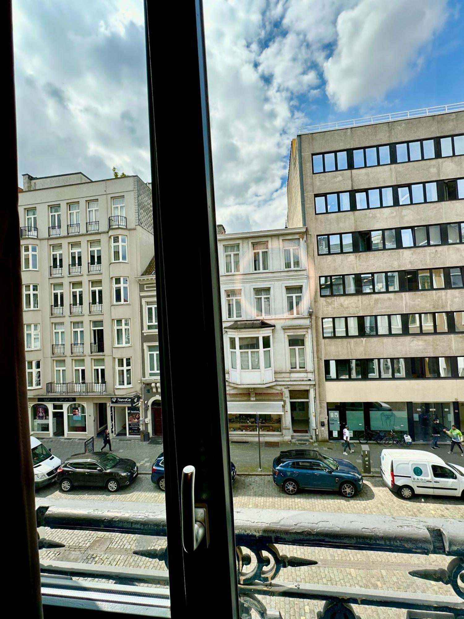 Luxury Suites Castel By Rikas Hotels Antwerpen Eksteriør bilde