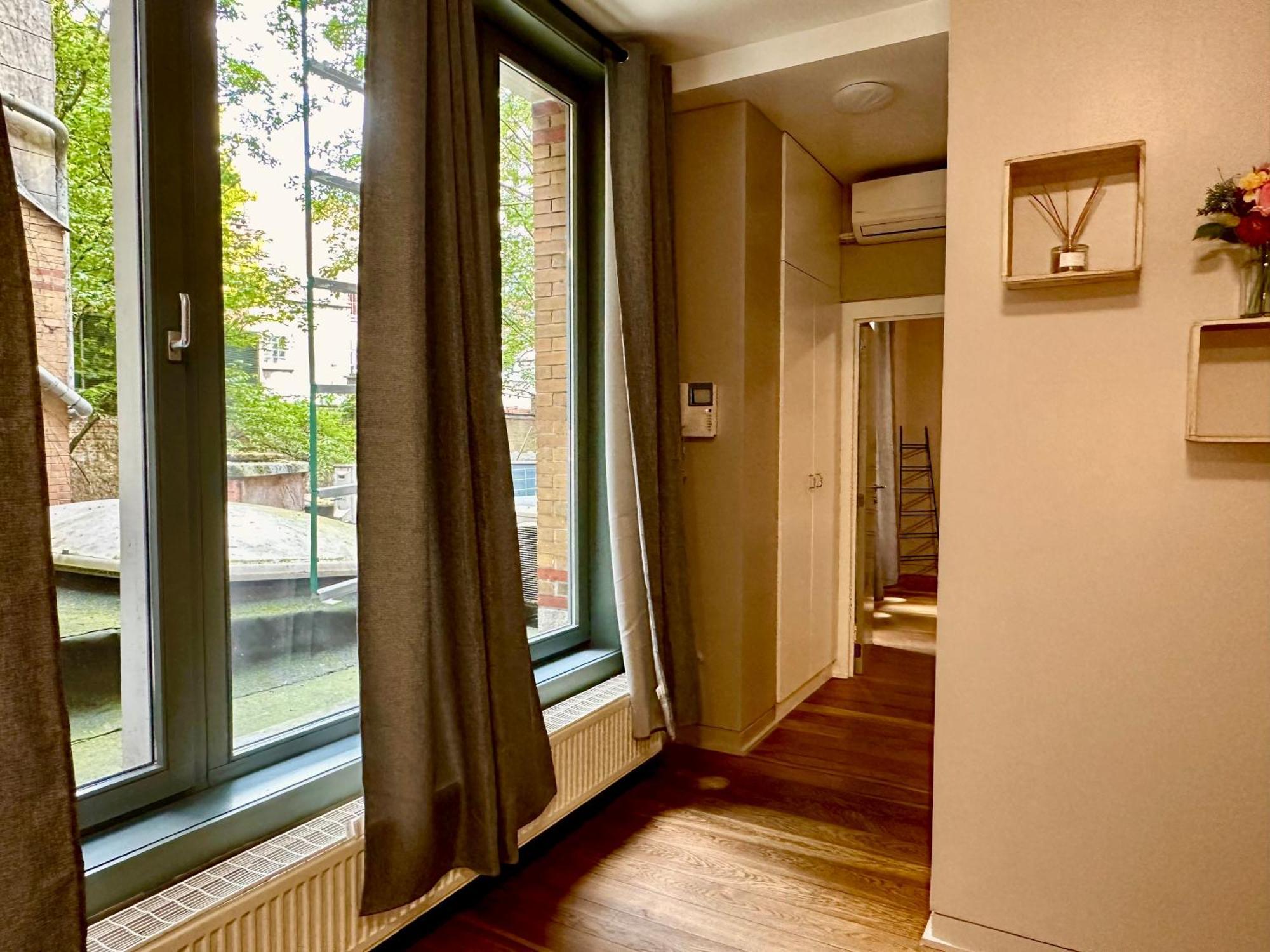 Luxury Suites Castel By Rikas Hotels Antwerpen Eksteriør bilde