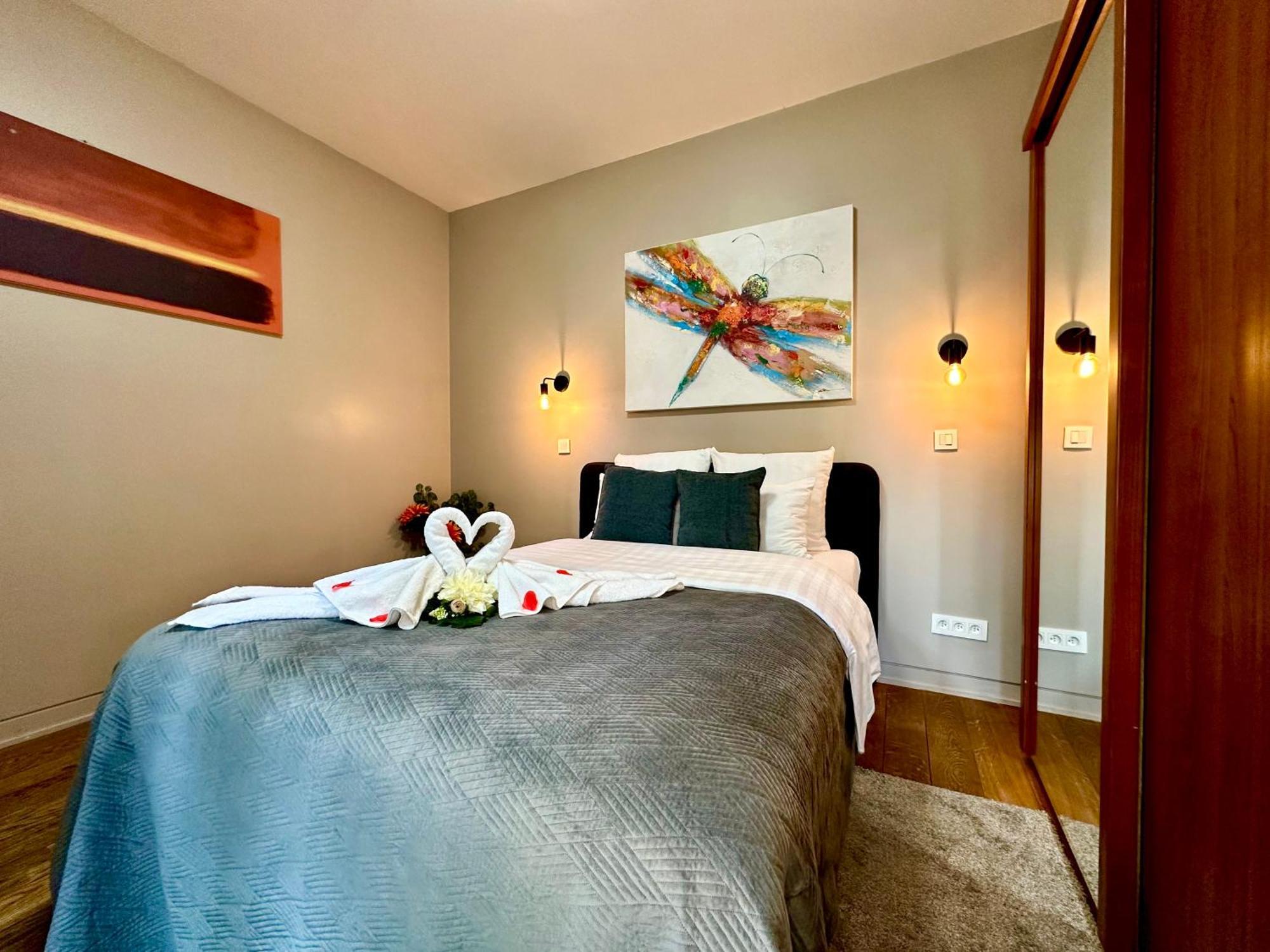 Luxury Suites Castel By Rikas Hotels Antwerpen Eksteriør bilde