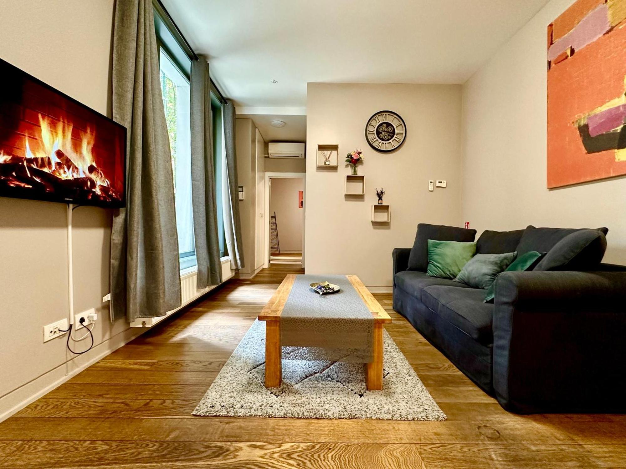 Luxury Suites Castel By Rikas Hotels Antwerpen Eksteriør bilde
