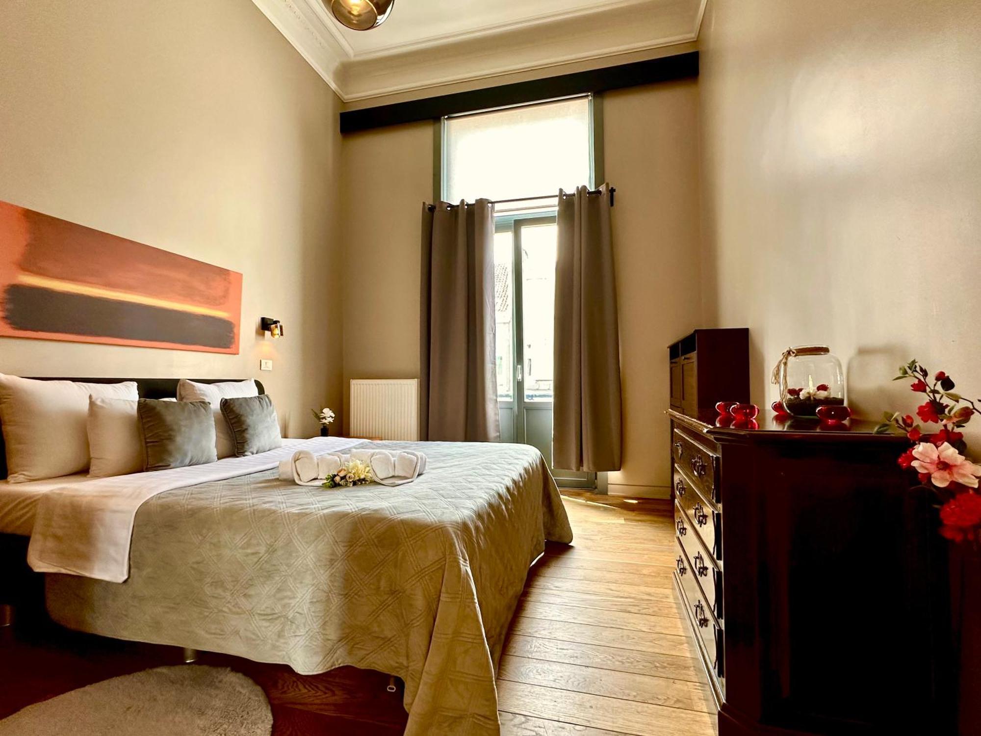 Luxury Suites Castel By Rikas Hotels Antwerpen Eksteriør bilde
