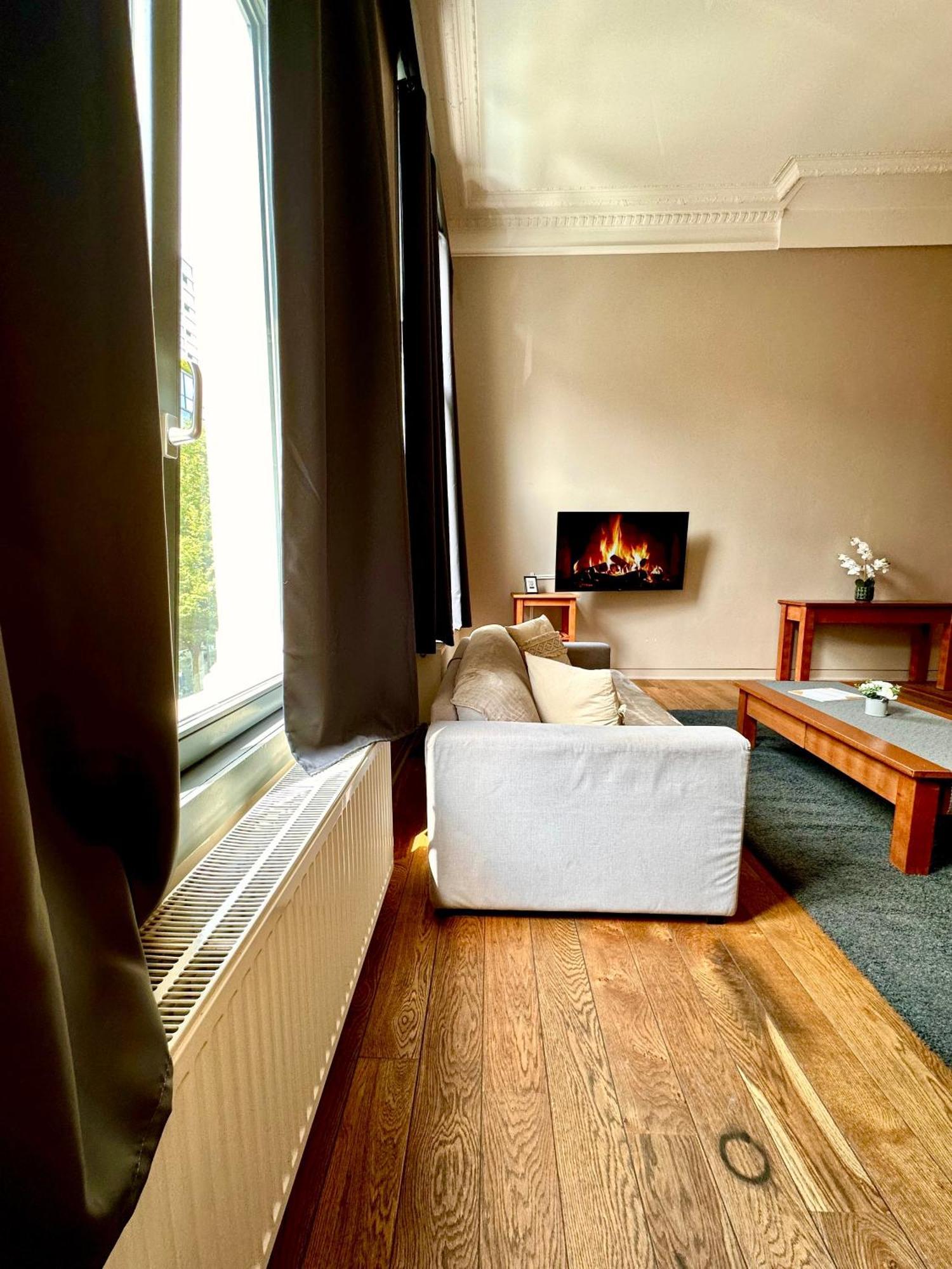 Luxury Suites Castel By Rikas Hotels Antwerpen Eksteriør bilde