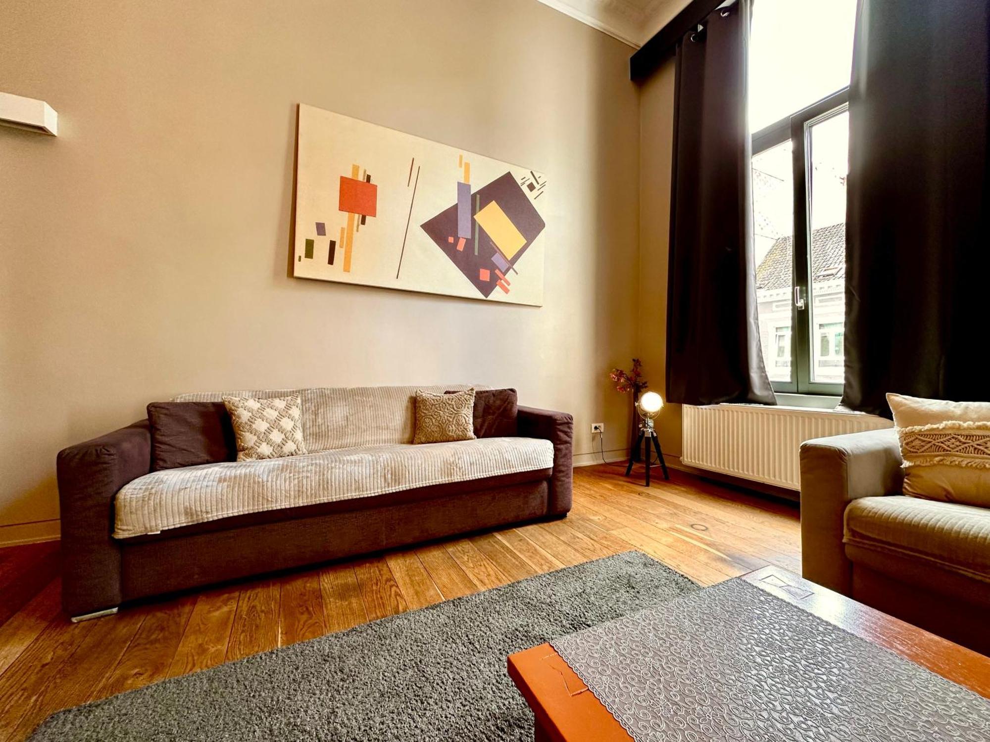 Luxury Suites Castel By Rikas Hotels Antwerpen Eksteriør bilde