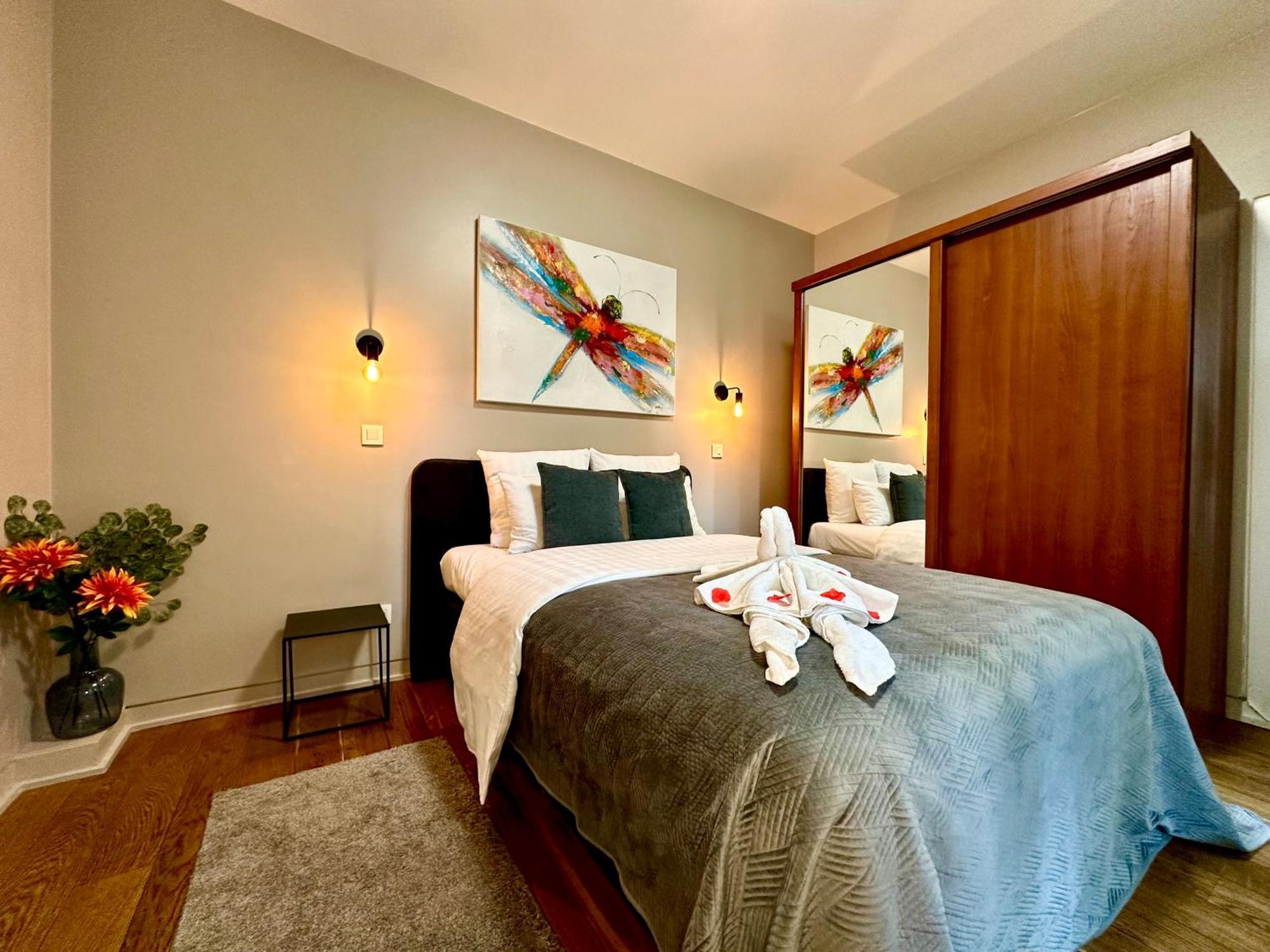Luxury Suites Castel By Rikas Hotels Antwerpen Eksteriør bilde