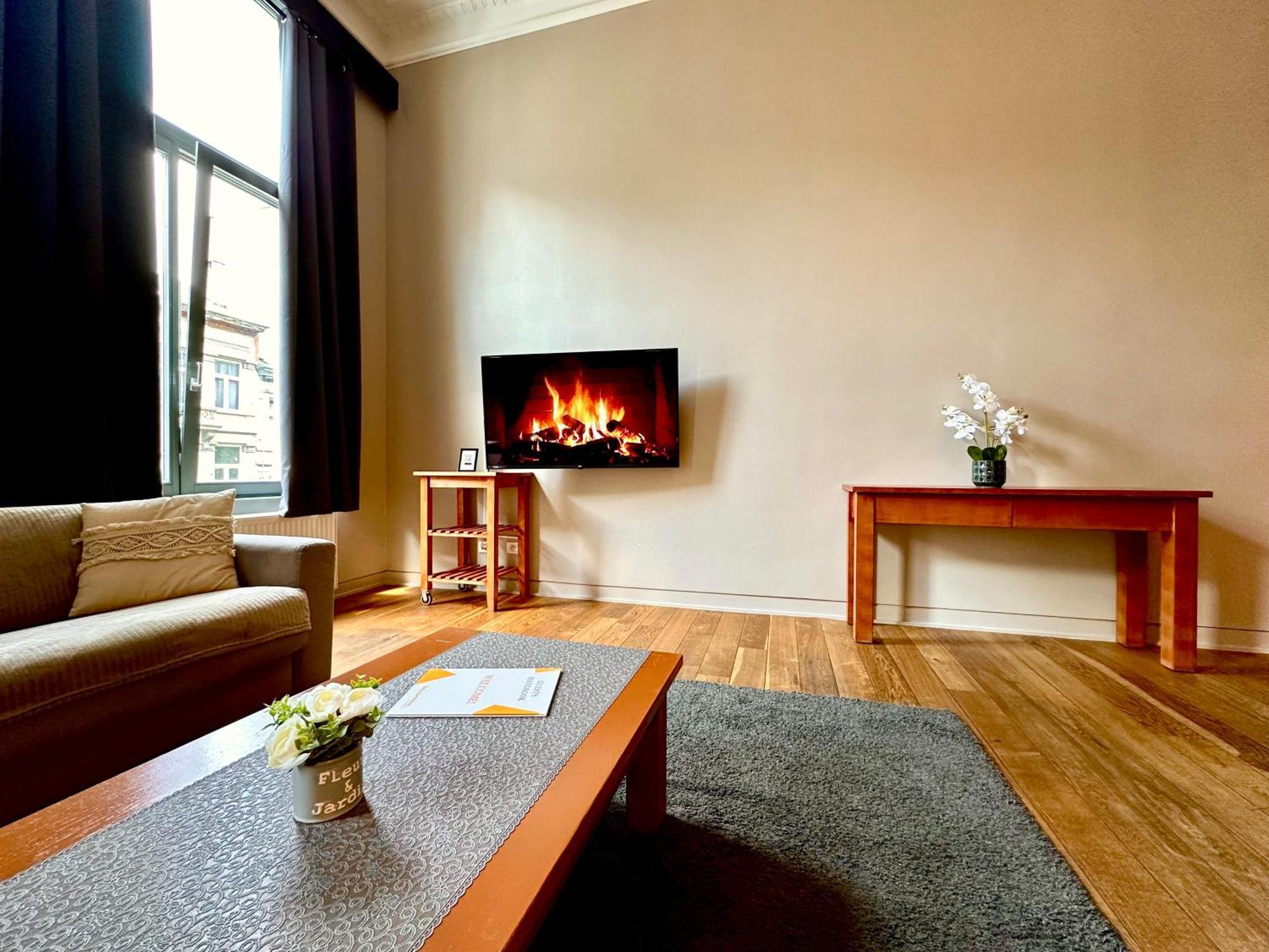 Luxury Suites Castel By Rikas Hotels Antwerpen Eksteriør bilde
