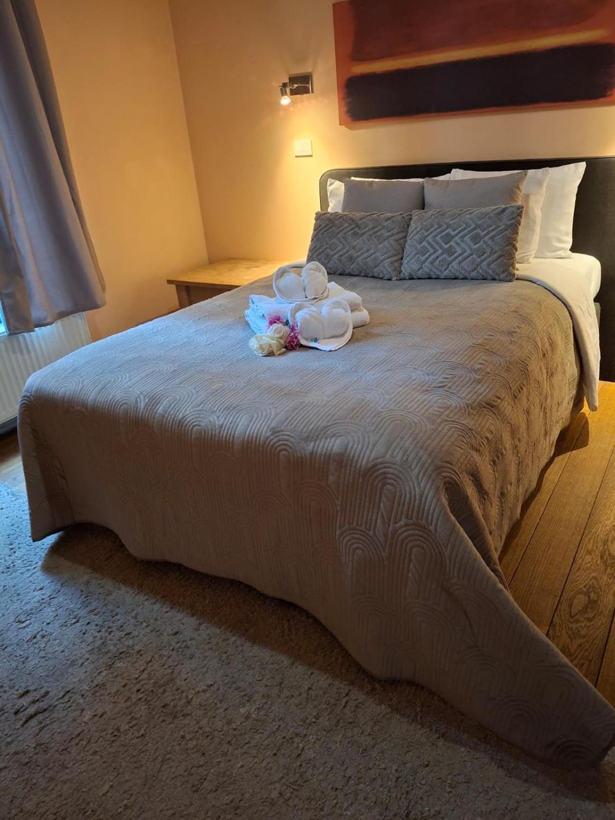 Luxury Suites Castel By Rikas Hotels Antwerpen Eksteriør bilde