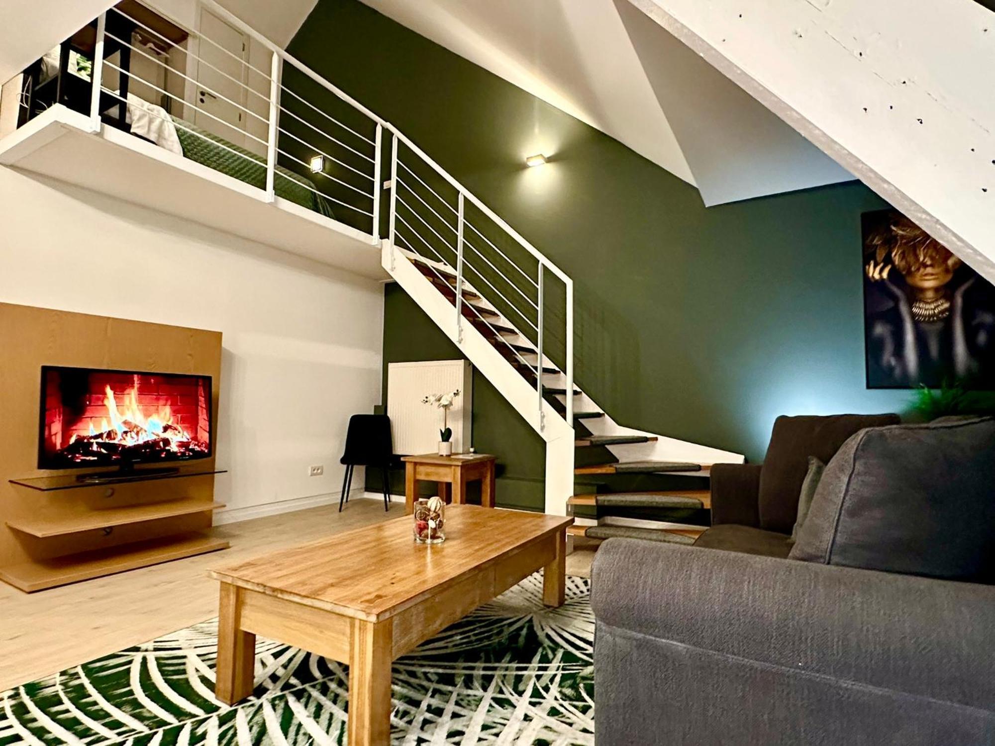 Luxury Suites Castel By Rikas Hotels Antwerpen Eksteriør bilde