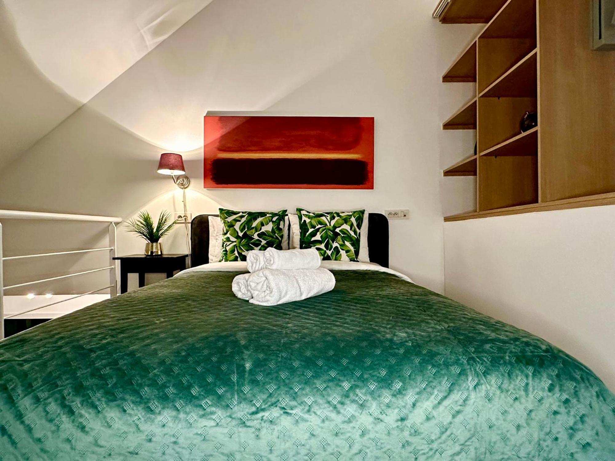 Luxury Suites Castel By Rikas Hotels Antwerpen Eksteriør bilde